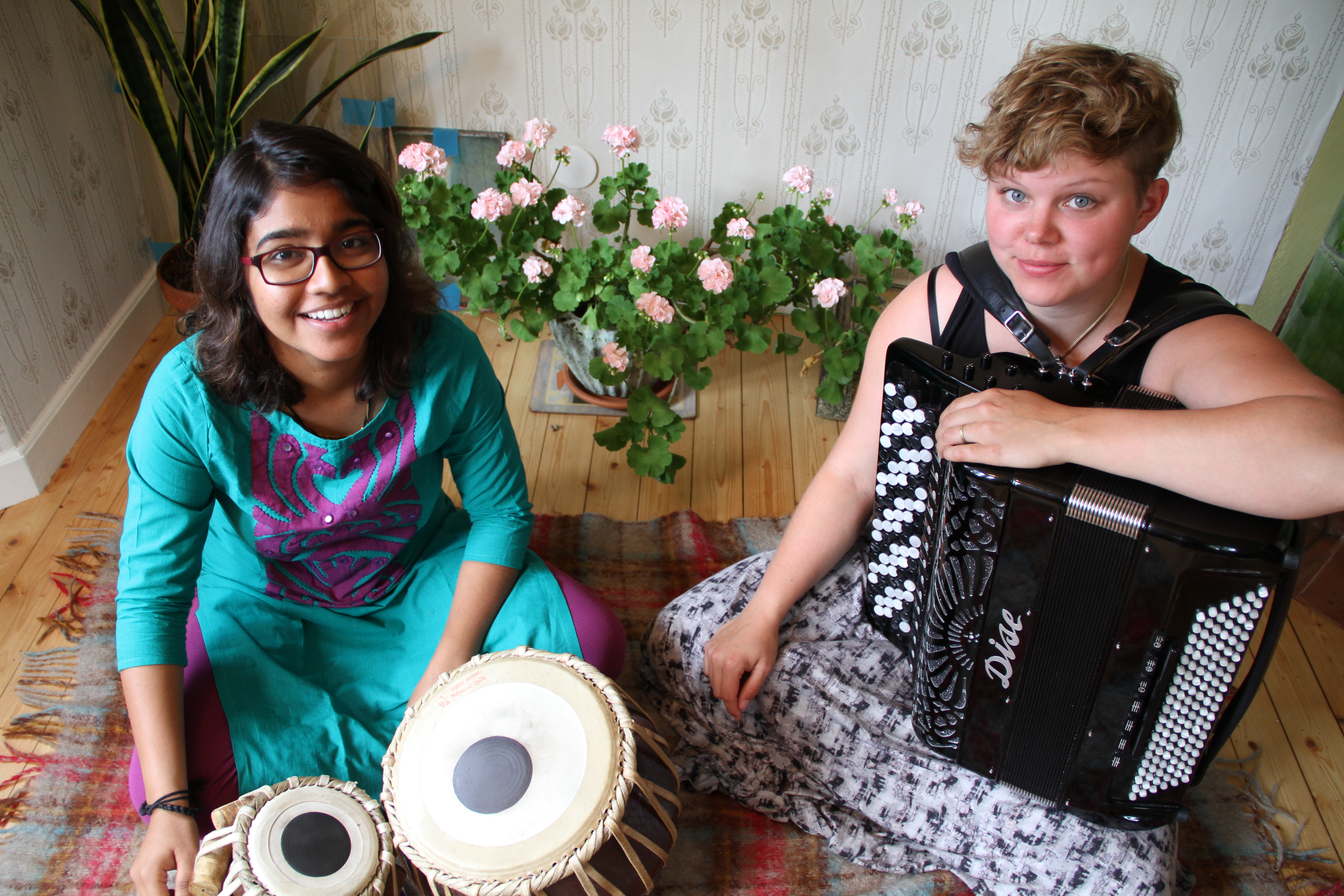 Larisa Och Rahika