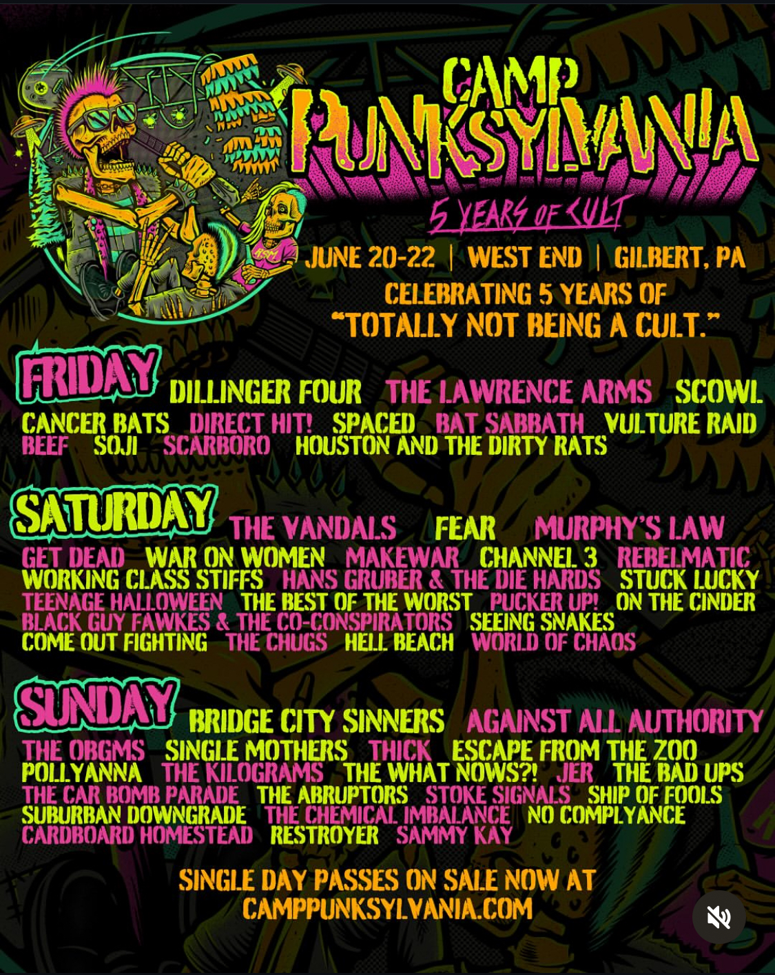 Camp Punksylvania